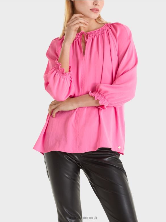 Marc Cain Riietus pluus \"mõtle koos ümber\" J8DT896 huuleläige