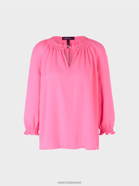 Marc Cain Riietus pluus \"mõtle koos ümber\" J8DT896 huuleläige