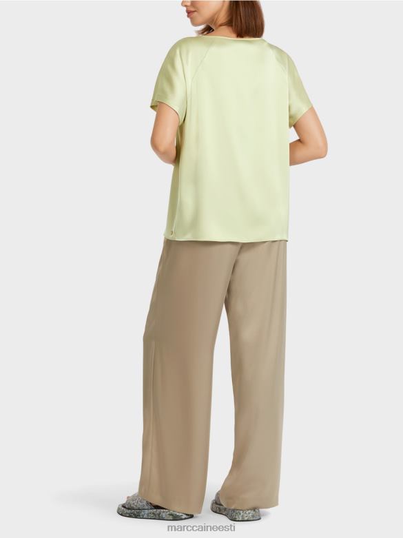 Marc Cain Riietus pluusi stiilis kimonostiilis topp J8DT964 pehme hingeõhk