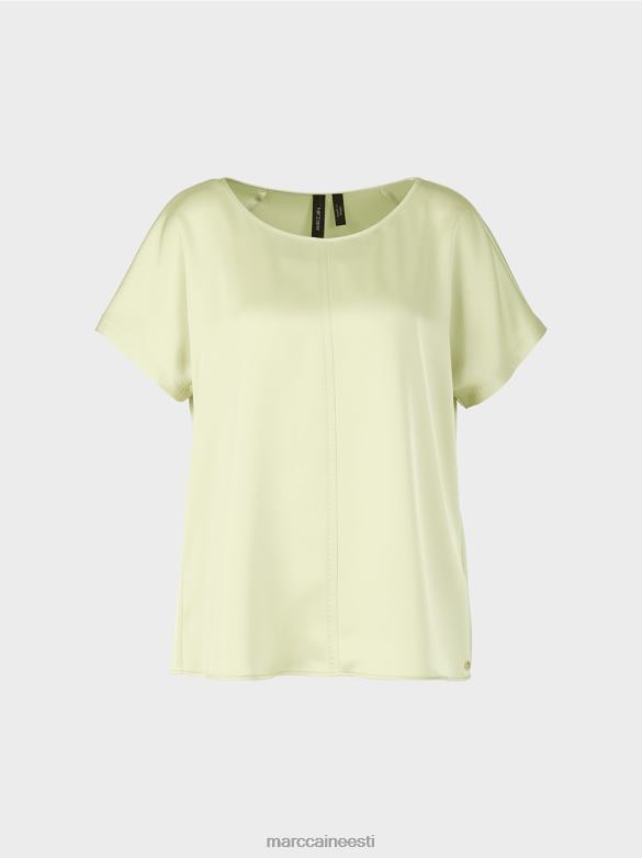 Marc Cain Riietus pluusi stiilis kimonostiilis topp J8DT964 pehme hingeõhk