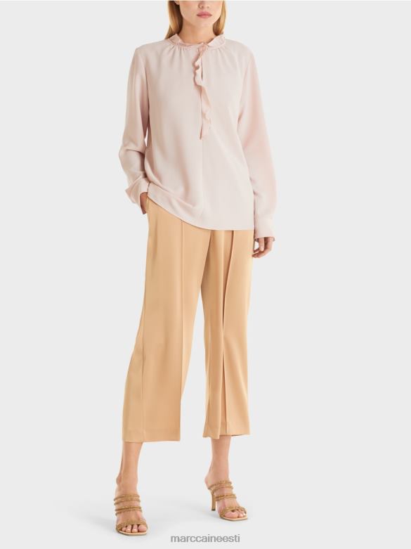 Marc Cain Riietus voolav pluus J8DT890 alasti