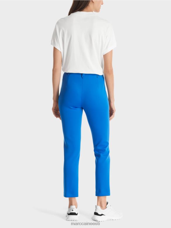 Marc Cain Riietus kortsudega sydney püksid J8DT571 uus langevarjur