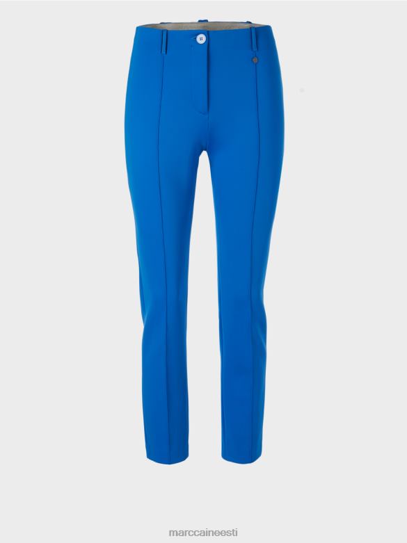 Marc Cain Riietus kortsudega sydney püksid J8DT571 uus langevarjur