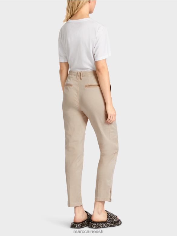 Marc Cain Riietus radom \"koos ümbermõtlema\" püksid J8DT671 seesam