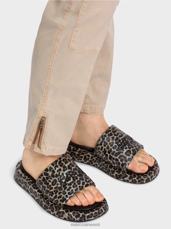 Marc Cain Riietus radom \"koos ümbermõtlema\" püksid J8DT671 seesam