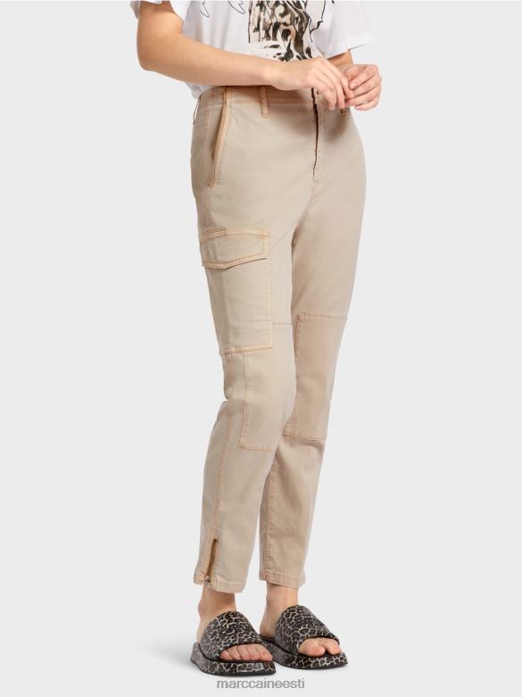 Marc Cain Riietus radom \"koos ümbermõtlema\" püksid J8DT671 seesam