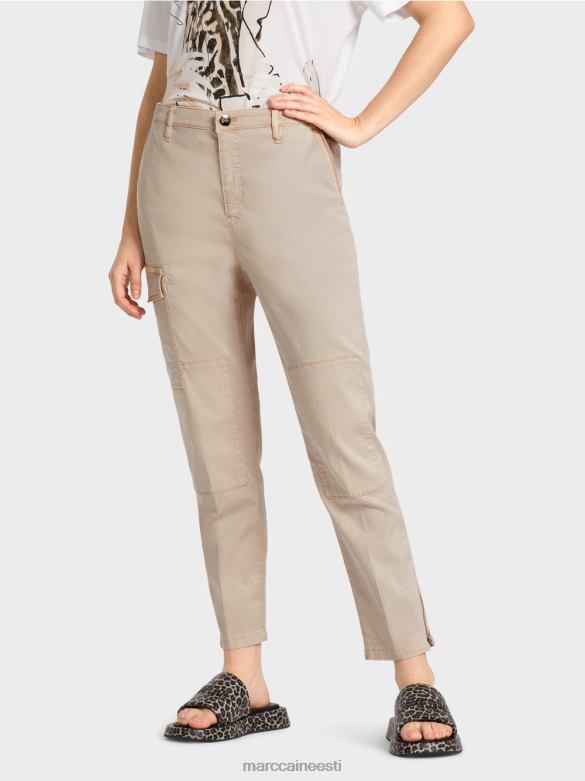 Marc Cain Riietus radom \"koos ümbermõtlema\" püksid J8DT671 seesam