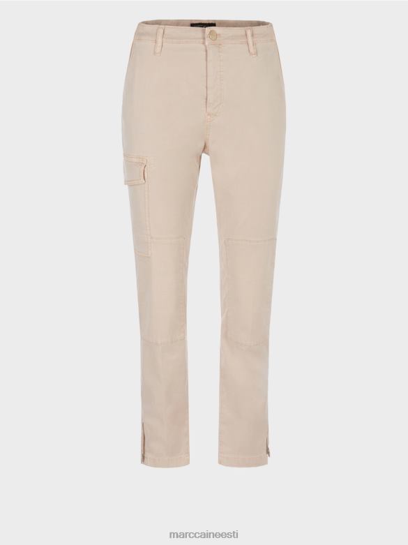 Marc Cain Riietus radom \"koos ümbermõtlema\" püksid J8DT671 seesam