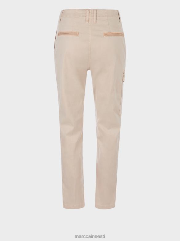 Marc Cain Riietus radom \"koos ümbermõtlema\" püksid J8DT671 seesam