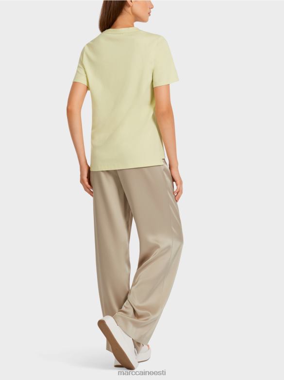 Marc Cain Riietus \"koos ümbermõtlema\" top J8DT1414 pehme hingeõhk