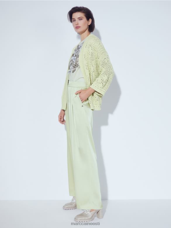 Marc Cain Riietus \"koos ümbermõtlema\" top J8DT1414 pehme hingeõhk