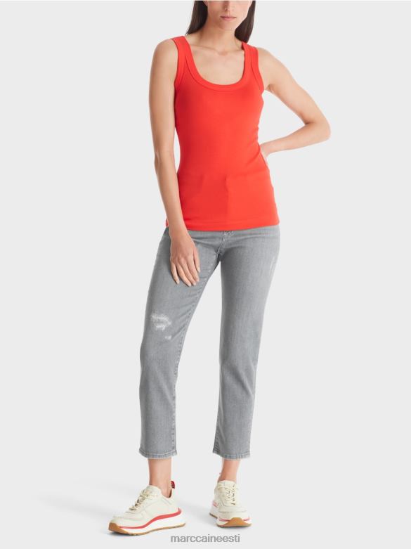 Marc Cain Riietus peene soonikuga paak J8DT1341 campari