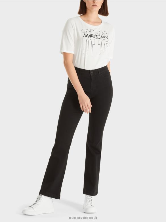 Marc Cain Riietus faro "rethink together" teksad J8DT769 must