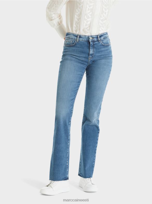 Marc Cain Riietus faro \"rethink together\" teksad J8DT778 vintage sinine