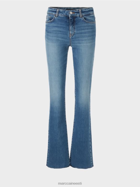 Marc Cain Riietus faro \"rethink together\" teksad J8DT778 vintage sinine