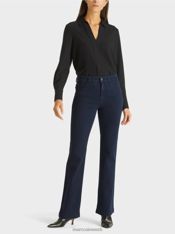 Marc Cain Riietus faro "rethink together" teksad J8DT825 kesköösinine