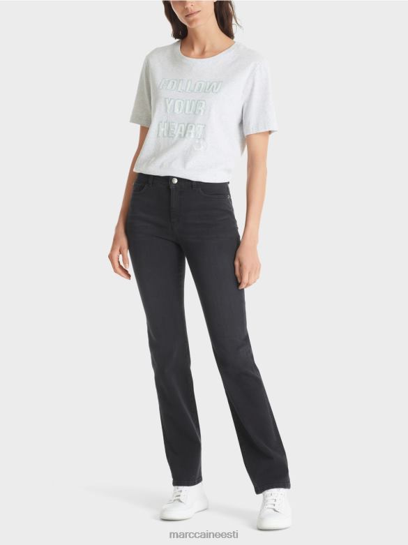 Marc Cain Riietus fyli "rethink together" teksad J8DT776 antrasiit