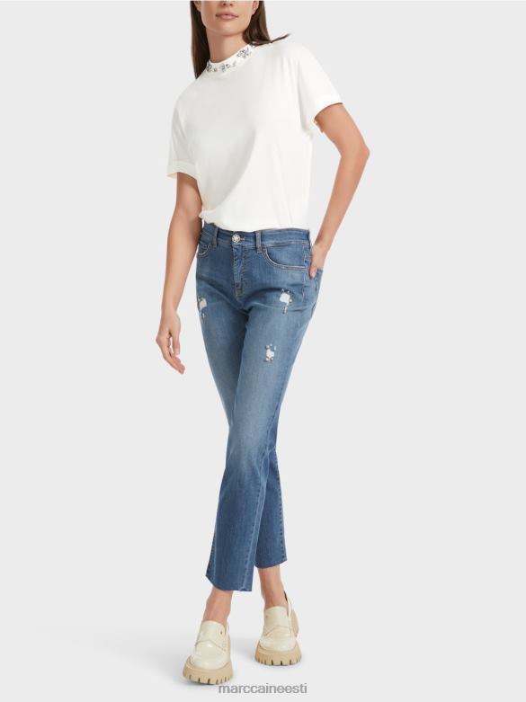 Marc Cain Riietus klassikalised sikar basic teksad J8DT755 aastakäik