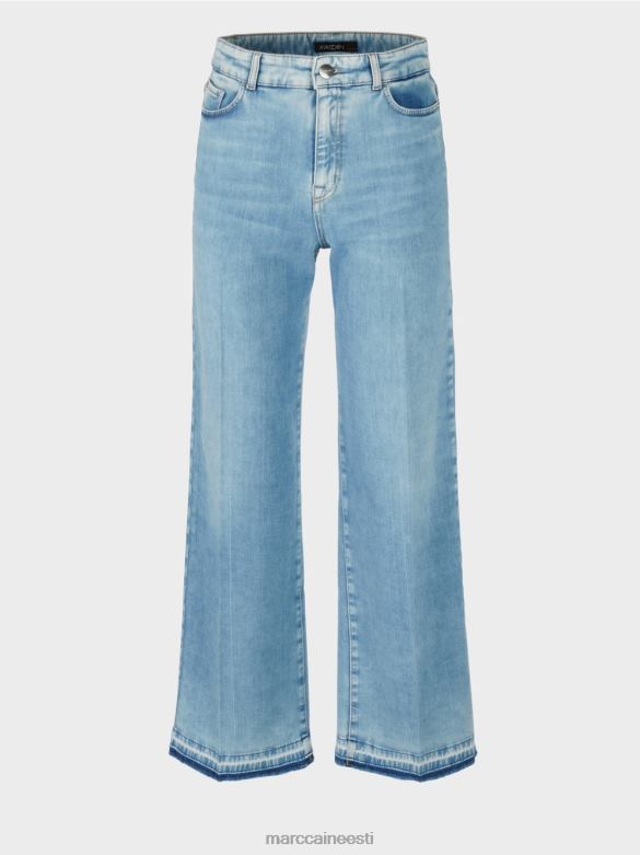 Marc Cain Riietus \"mõtle koos ümber\" teksad J8DT808 vintage sinine