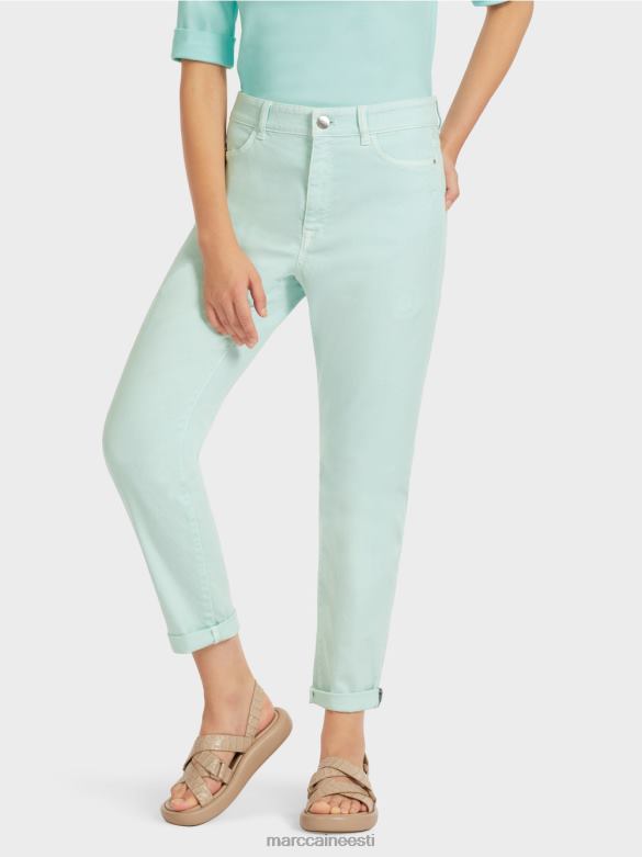 Marc Cain Riietus \"mõtle koos ümber\" teksad J8DT810 kerge pehme katuseaken