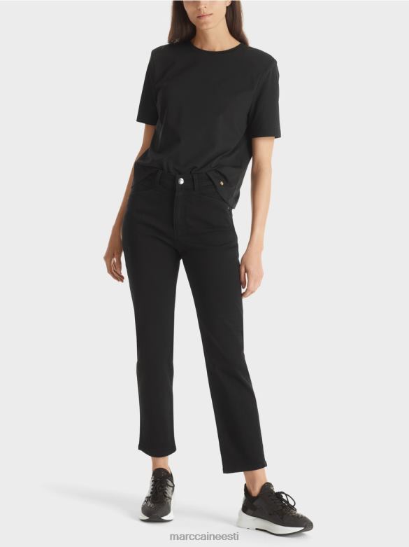 Marc Cain Riietus riad "rethink together" teksad J8DT770 must