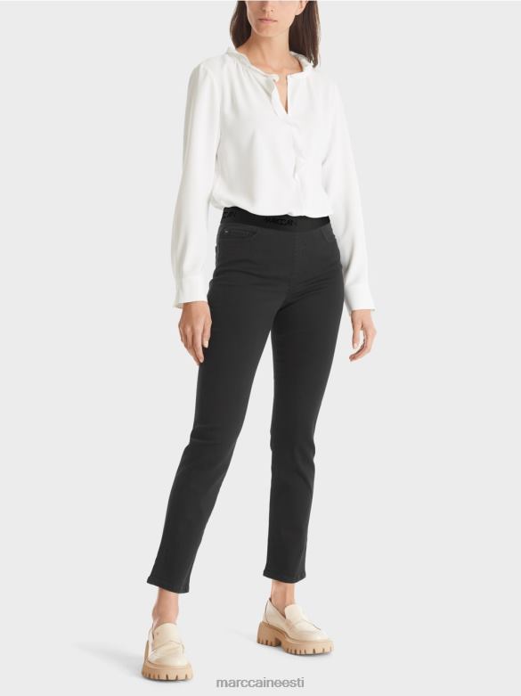 Marc Cain Riietus siena "rethink together" teksad J8DT774 must