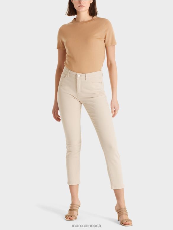 Marc Cain Riietus silea "rethink together" teksad J8DT759 pehme õis