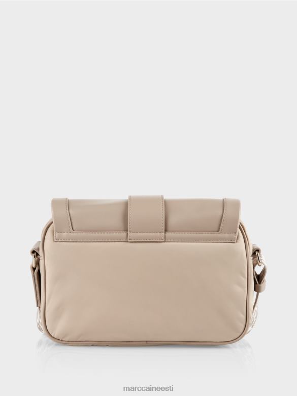 Marc Cain tarvik \"koos ümber mõtlema\" õlakott J8DT1492 pleegitatud liiv