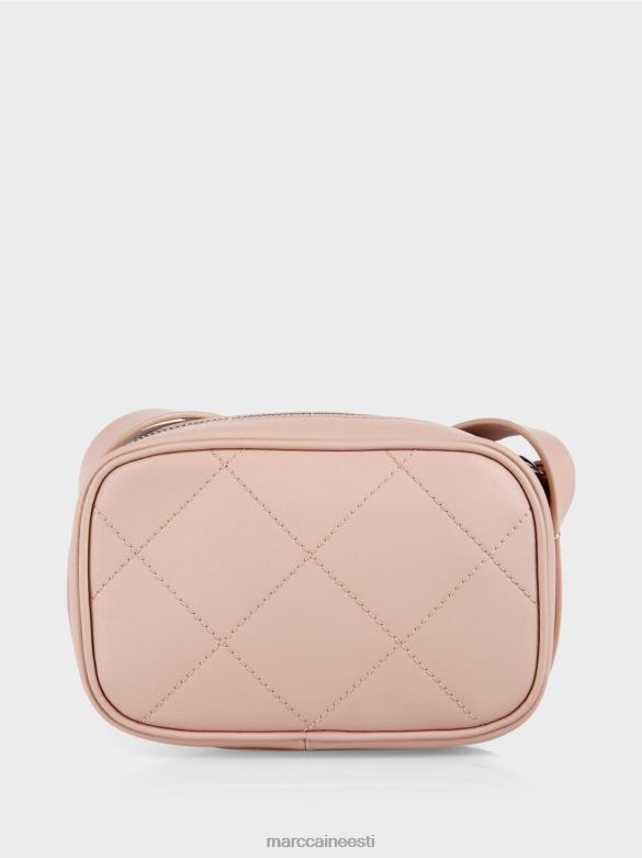 Marc Cain tarvik \"koos ümber mõtlema\" õlakott J8DT1497 pehme puuderroosa