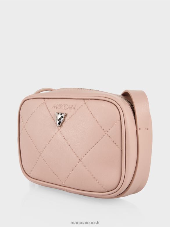 Marc Cain tarvik \"koos ümber mõtlema\" õlakott J8DT1497 pehme puuderroosa