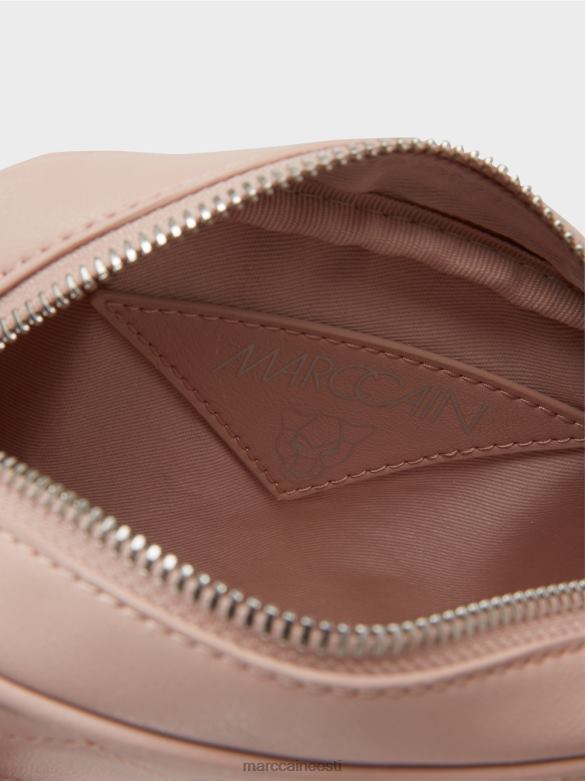 Marc Cain tarvik \"koos ümber mõtlema\" õlakott J8DT1497 pehme puuderroosa