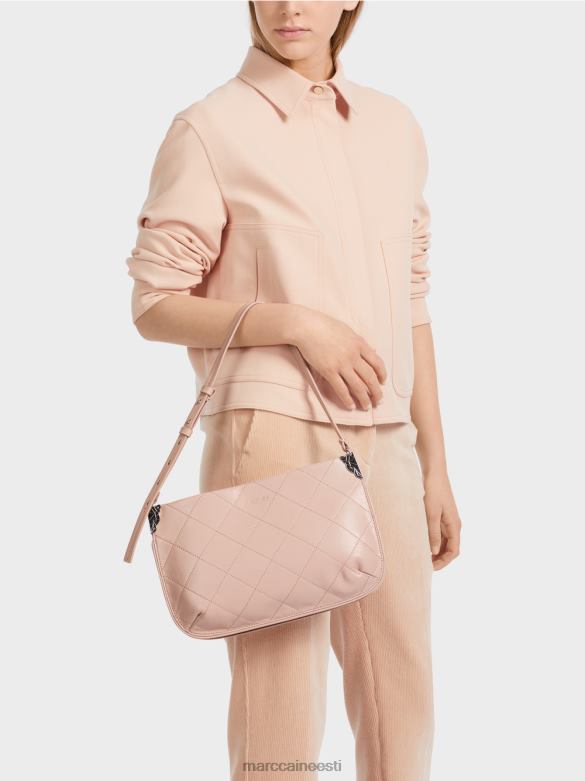 Marc Cain tarvik \"koos ümber mõtlema\" õlakott J8DT1498 pehme puuderroosa