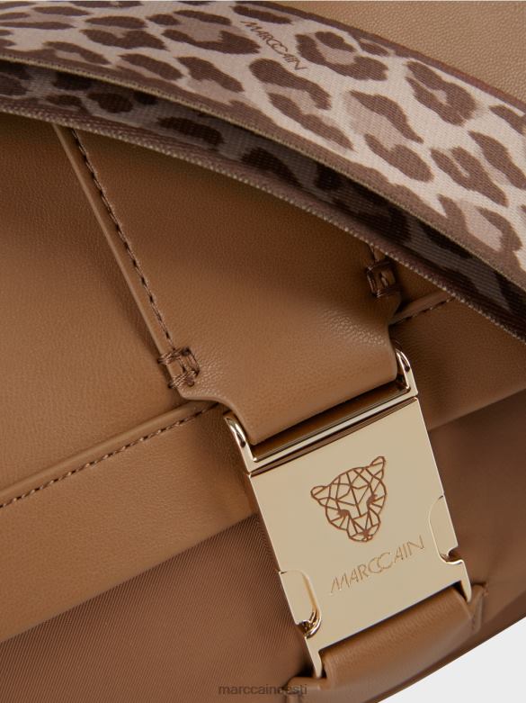 Marc Cain tarvik \"koos ümber mõtlema\" õlakott J8DT1500 särav iiris