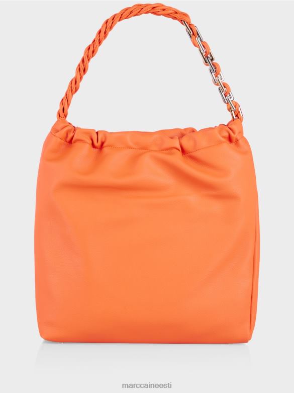 Marc Cain tarvik kott-stiilis poekott J8DT1509 särav korall