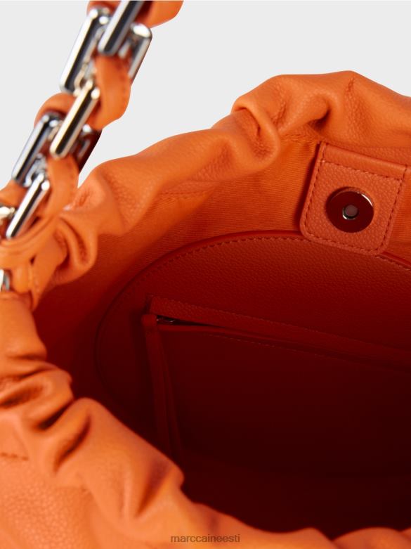 Marc Cain tarvik kott-stiilis poekott J8DT1509 särav korall