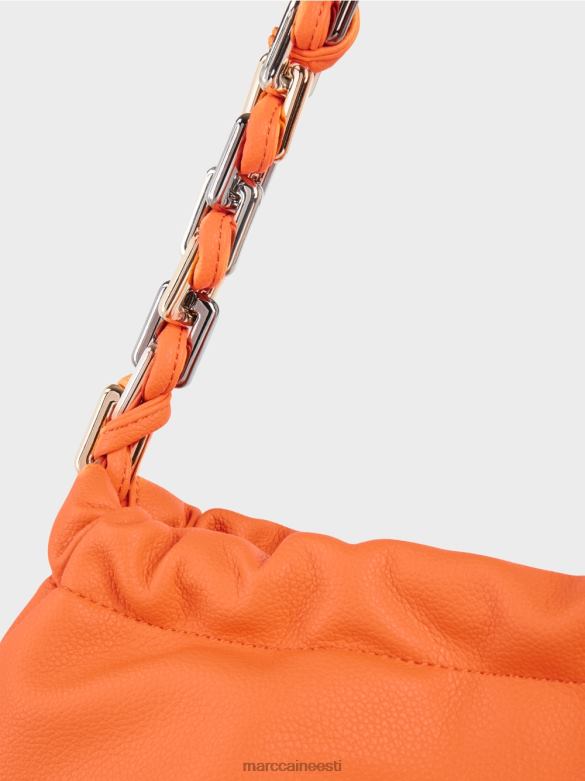 Marc Cain tarvik kott-stiilis poekott J8DT1509 särav korall