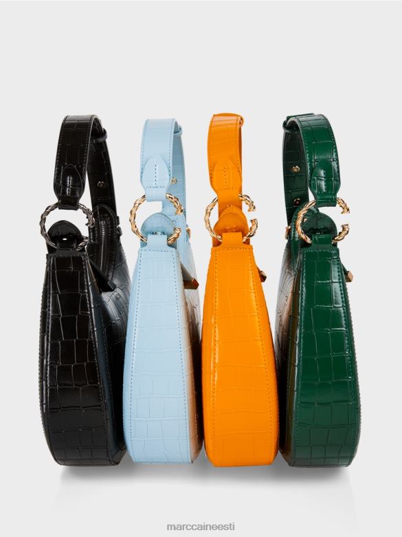 Marc Cain tarvik kunstkrookott ülemise käepidemega J8DT1535 atmosfääri sinine