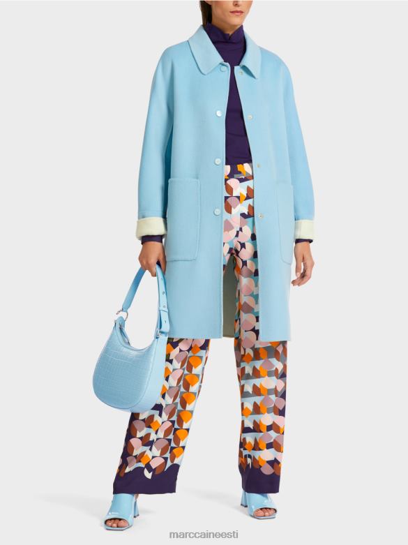 Marc Cain tarvik kunstkrookott ülemise käepidemega J8DT1535 atmosfääri sinine