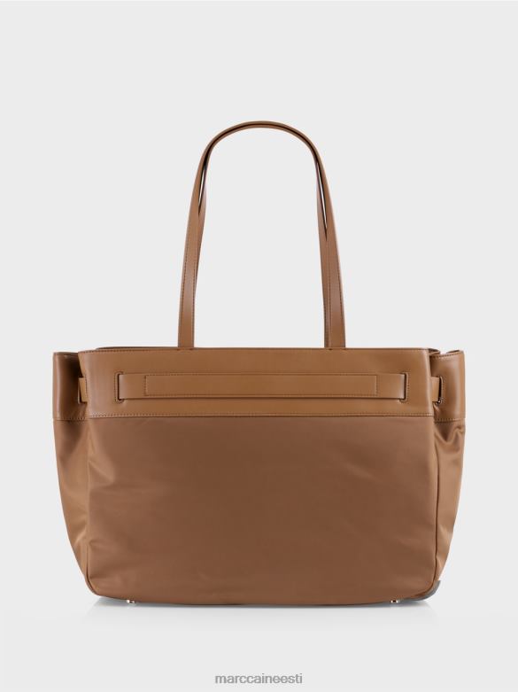 Marc Cain tarvik nailonist \"koos ümbermõtlemise\" ostja J8DT1501 särav iiris