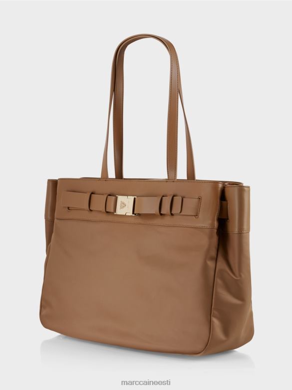 Marc Cain tarvik nailonist \"koos ümbermõtlemise\" ostja J8DT1501 särav iiris