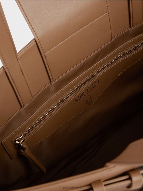 Marc Cain tarvik nailonist \"koos ümbermõtlemise\" ostja J8DT1501 särav iiris