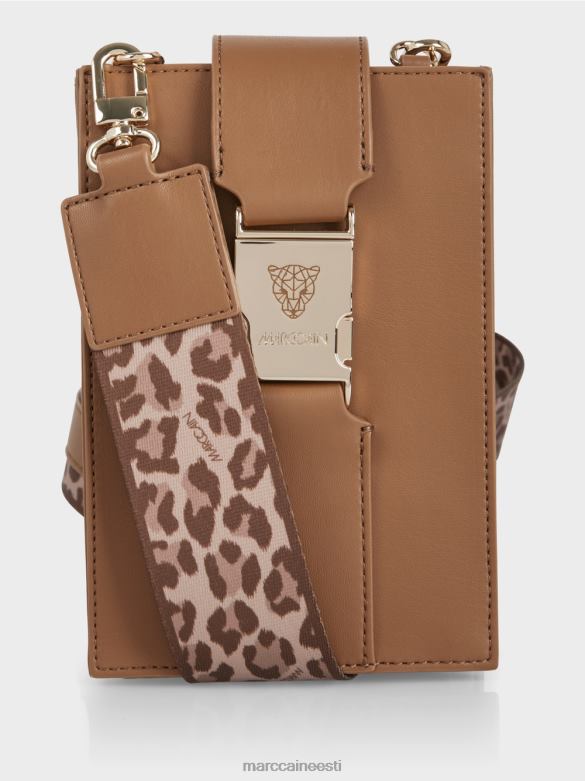 Marc Cain tarvik ristkorpuse kott pikisuunas J8DT1499 särav iiris