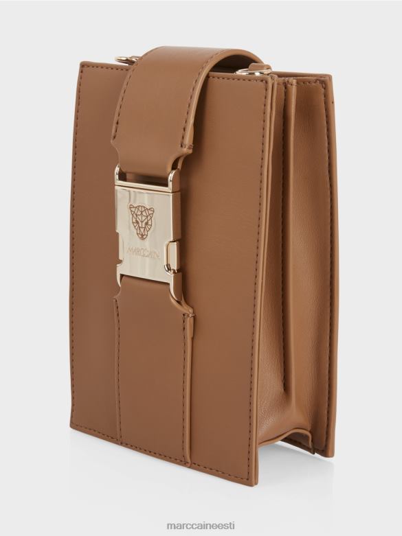 Marc Cain tarvik ristkorpuse kott pikisuunas J8DT1499 särav iiris