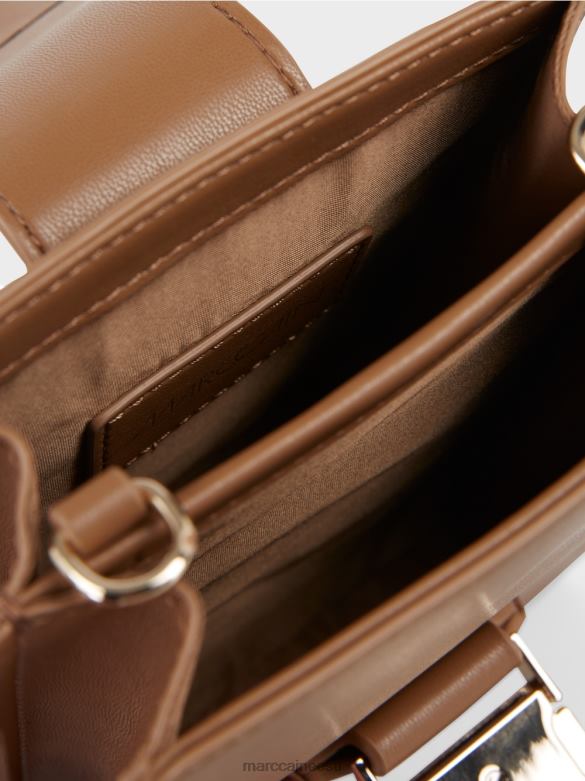 Marc Cain tarvik ristkorpuse kott pikisuunas J8DT1499 särav iiris