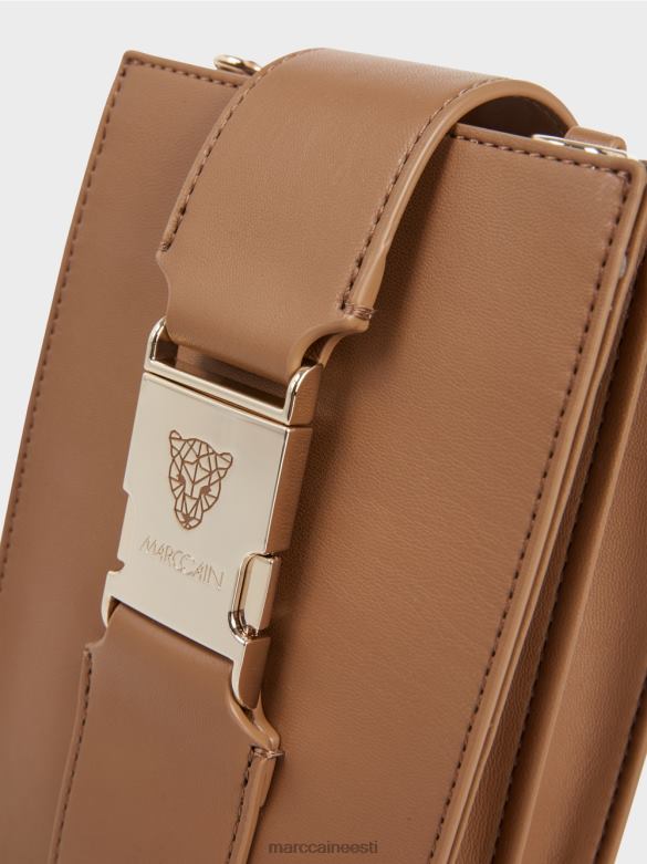 Marc Cain tarvik ristkorpuse kott pikisuunas J8DT1499 särav iiris