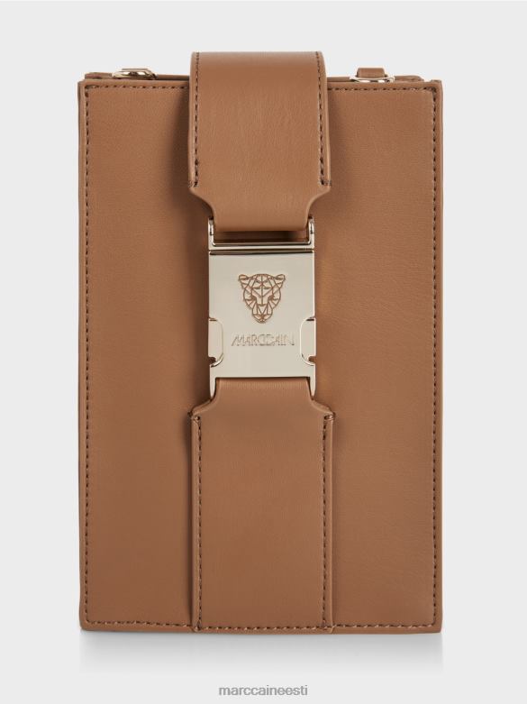 Marc Cain tarvik ristkorpuse kott pikisuunas J8DT1499 särav iiris