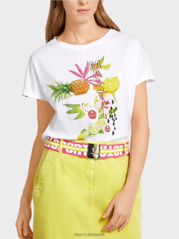 Marc Cain tarvik värviline metallist pandlaga vöörihm J8DT1719 super roosa