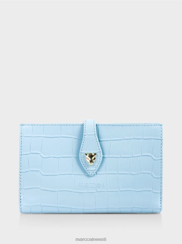 Marc Cain tarvik lehmanahast kunstkroonrahakott J8DT1739 atmosfääri sinine